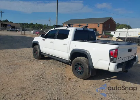 2018 Toyota Tacoma Trd Pro from USA, damaged, VIN 5TFCZ5AN9JX148599